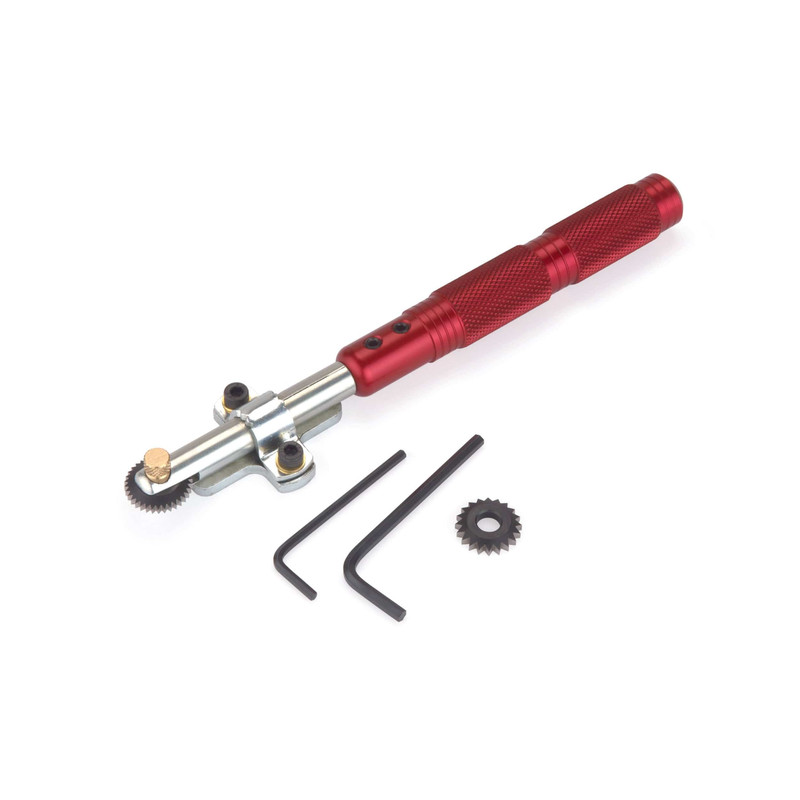 Modular Micro Spiral Tool Set